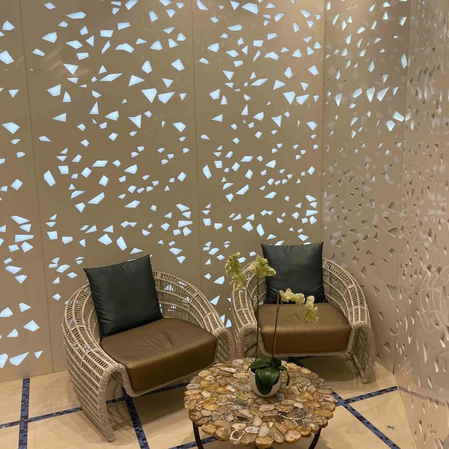 1br Fendi Unit In Damac Heights On 65th Floor Lejlighed Dubai
