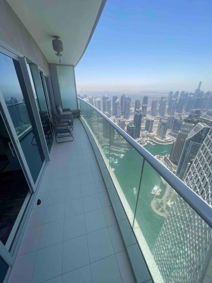 Lejlighed 1br Fendi Unit In Damac Heights On 65th Floor