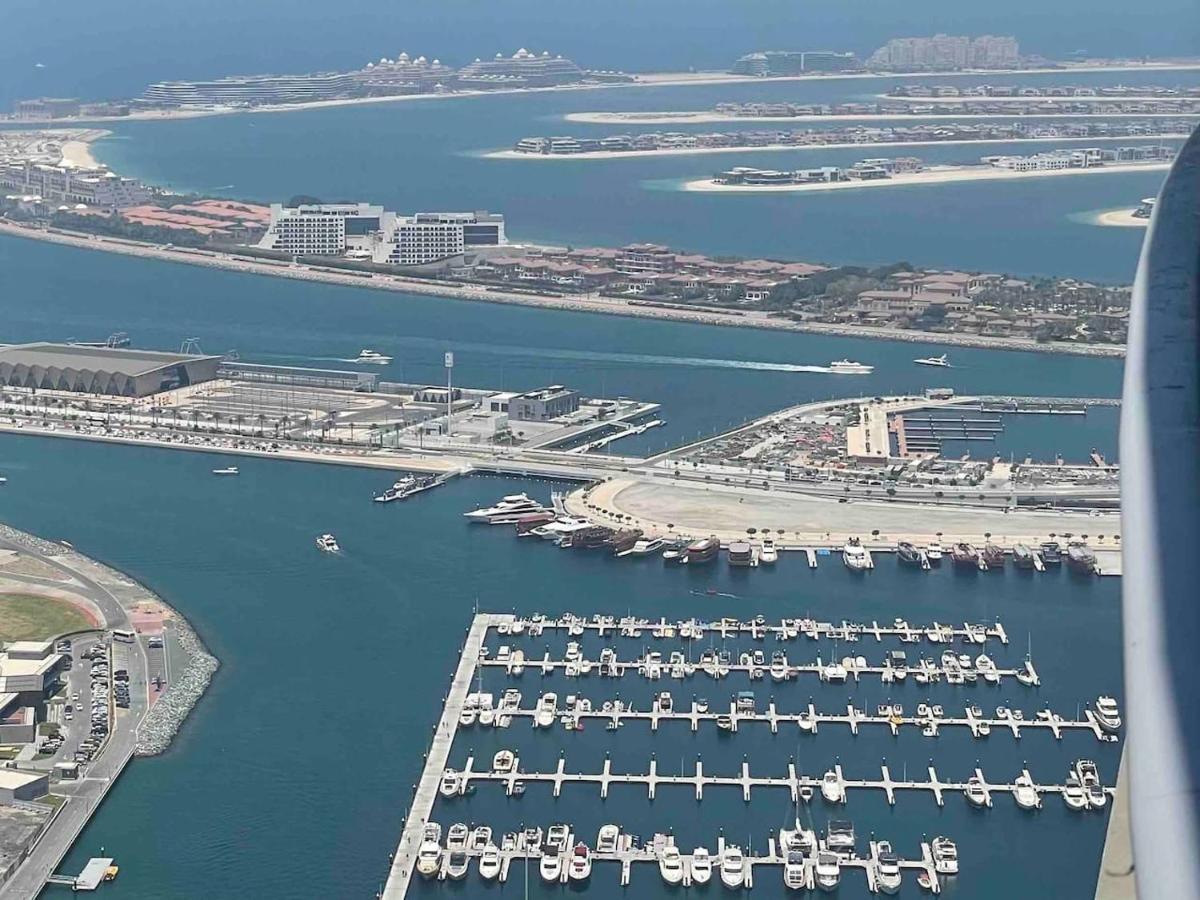 Lejlighed 1br Fendi Unit In Damac Heights On 65th Floor *