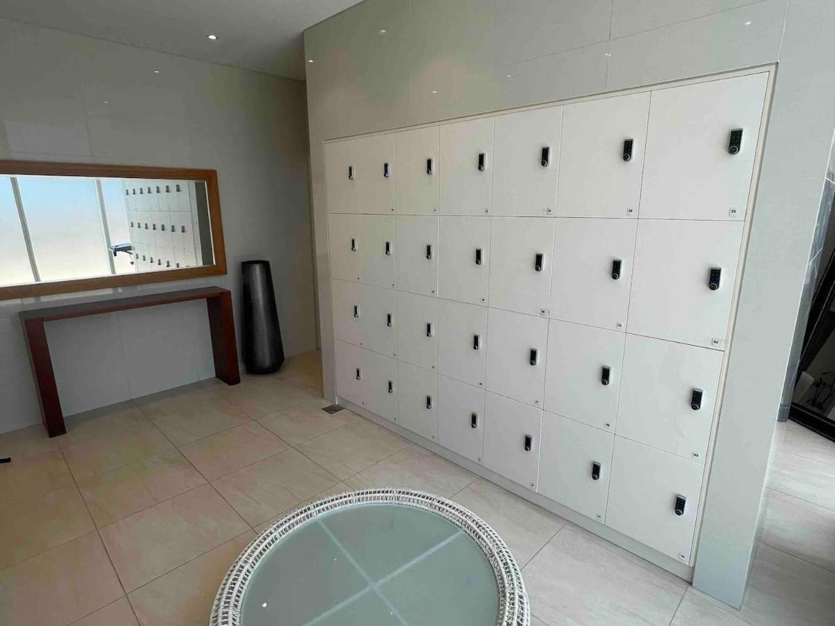 1br Fendi Unit In Damac Heights On 65th Floor Lejlighed *