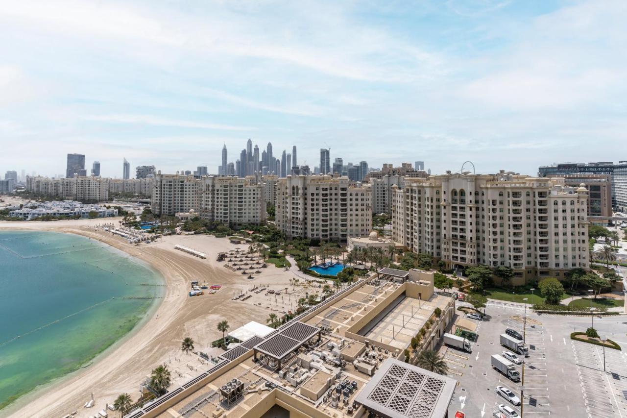 Full Sea View - 2br W Maid's In Tiara Residence, Palm Jumeirah - Allsopp & Allsopp Appartamento