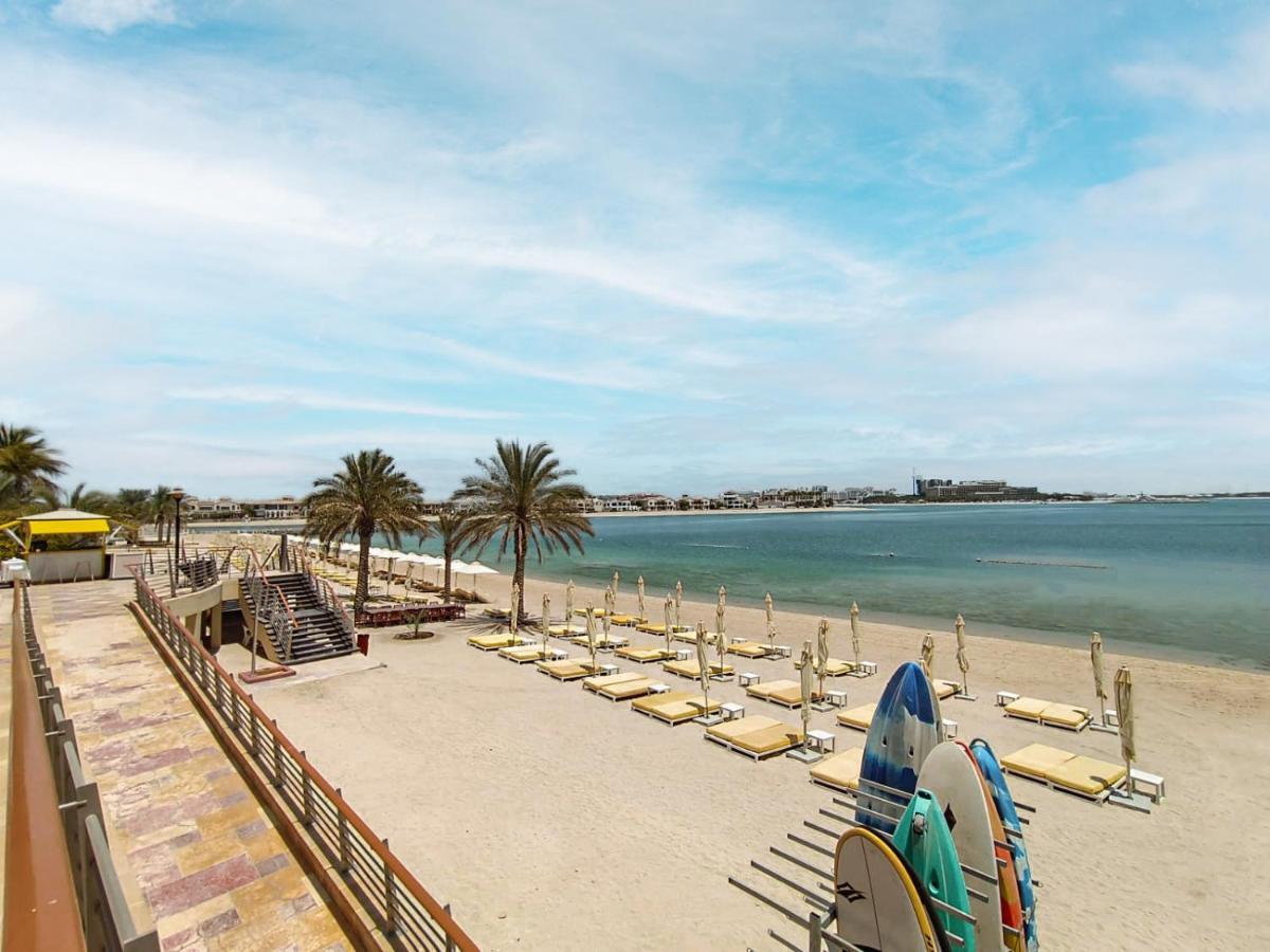Full Sea View - 2br W Maid's In Tiara Residence, Palm Jumeirah - Allsopp & Allsopp Appartamento Dubai