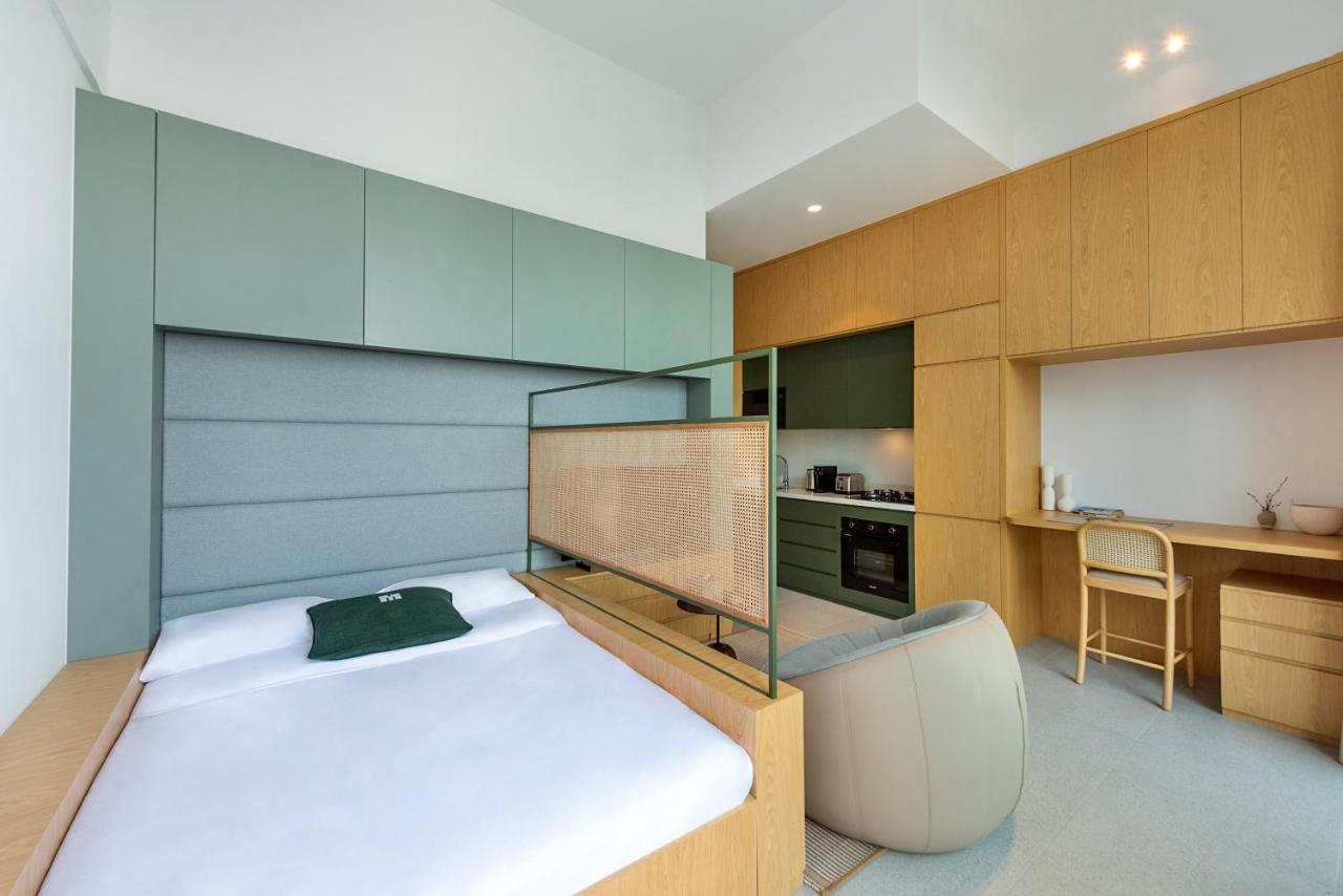 The Muse Hotel de apartamente Dubai