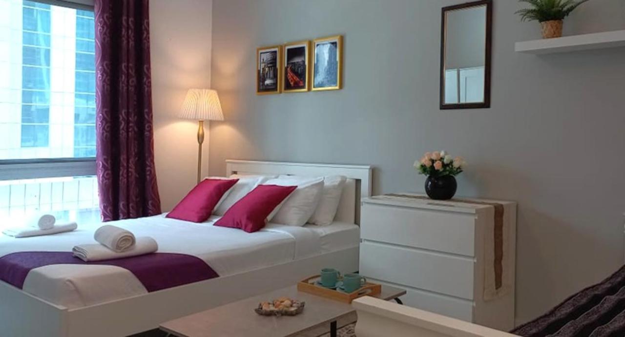 Stylish In Marina Close To The Beach, Mall And Metro Appartement Dubai