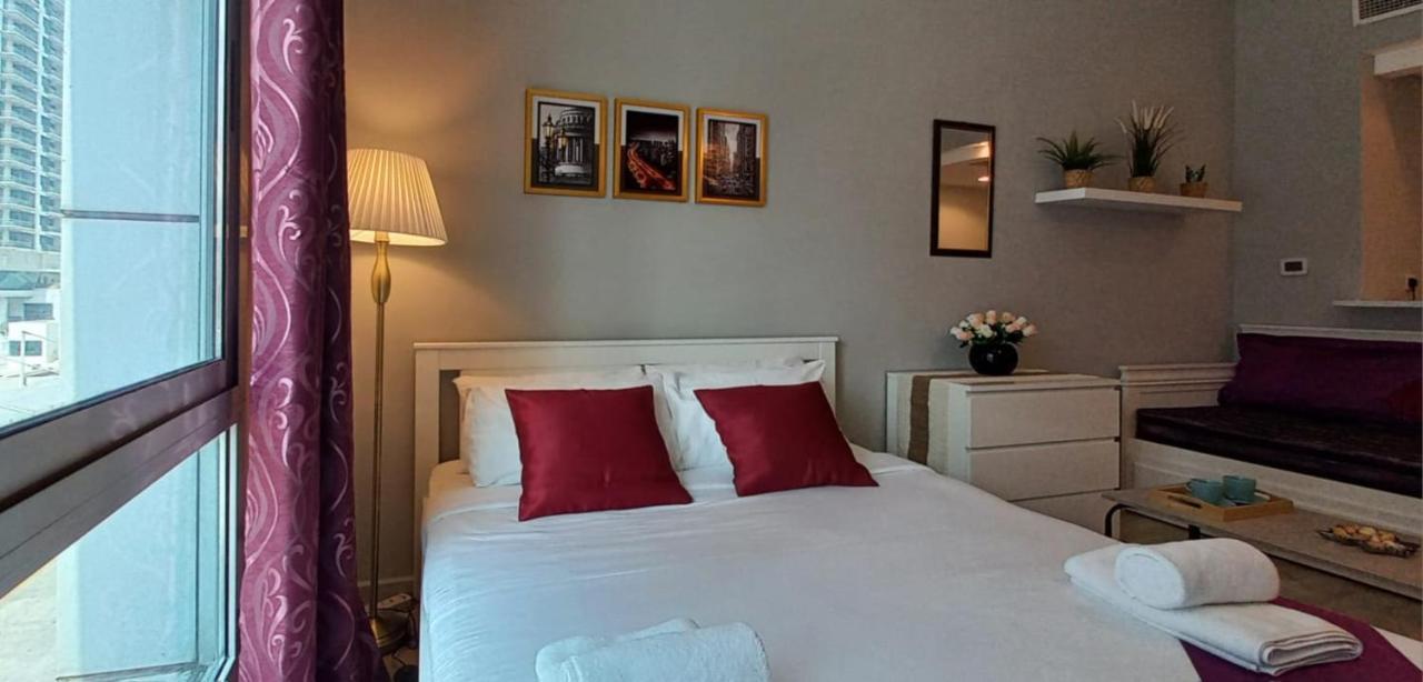 Stylish In Marina Close To The Beach, Mall And Metro Appartement *