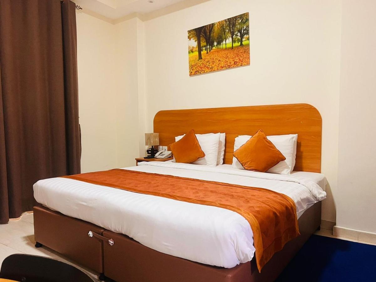 Hotel Marhaba Deira Dubái