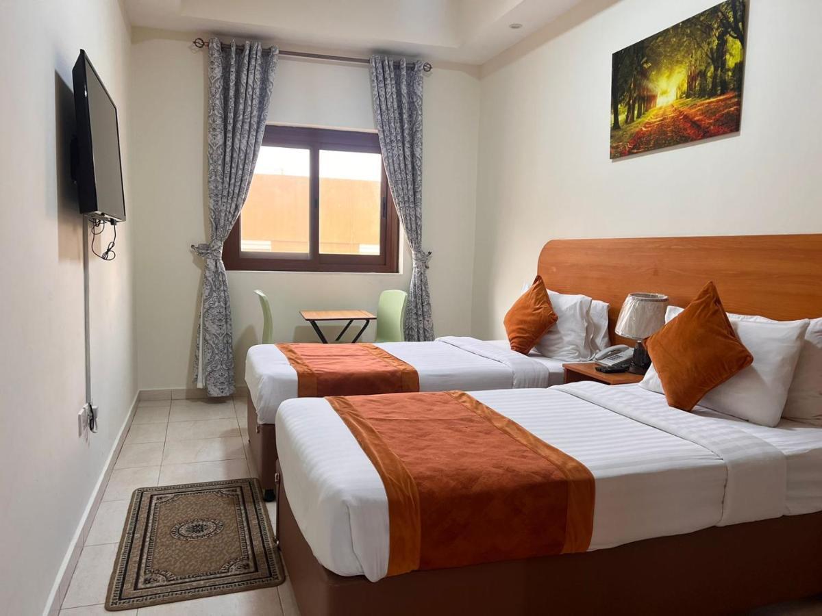 Marhaba Deira Hotel Dubái