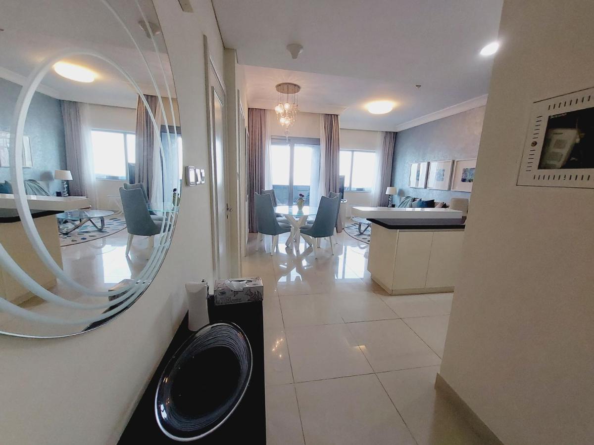 Damac Maison Mall Street