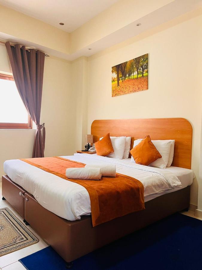 Hotel Marhaba Deira Dubái