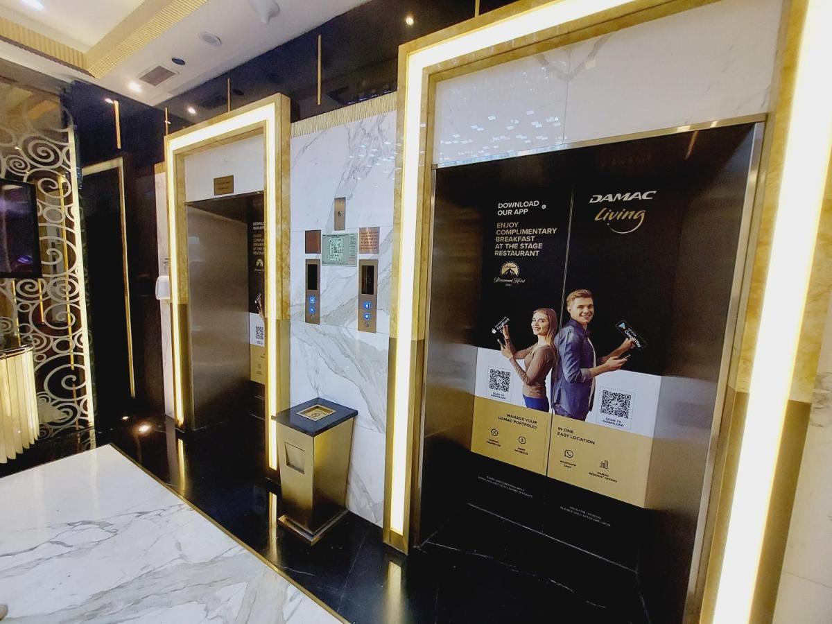 Damac Maison Mall Street * Dubai