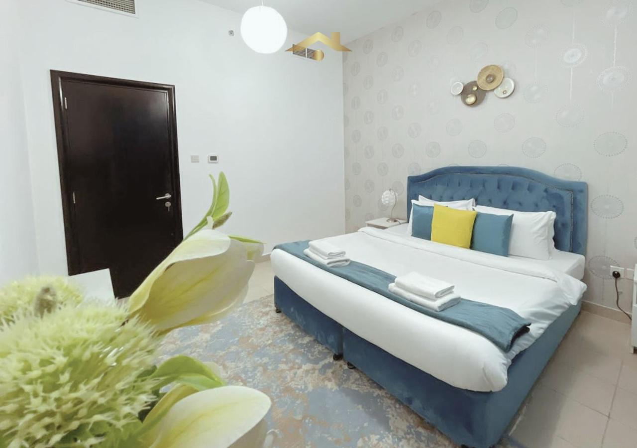 Letstay - Tranquil 1br With Balcony In Escan Tower * Dubaï