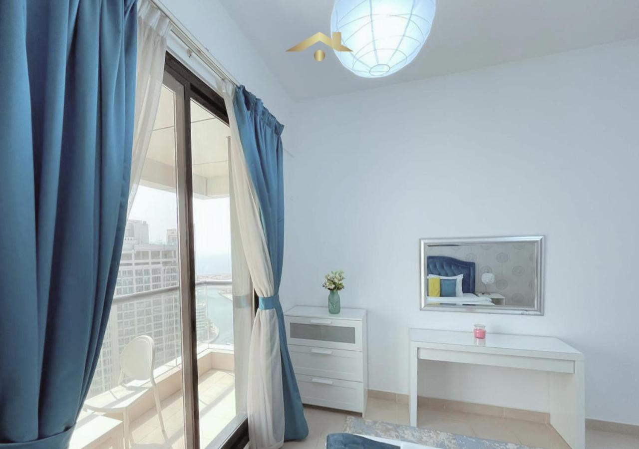 Letstay - Tranquil 1br With Balcony In Escan Tower * Dubaï