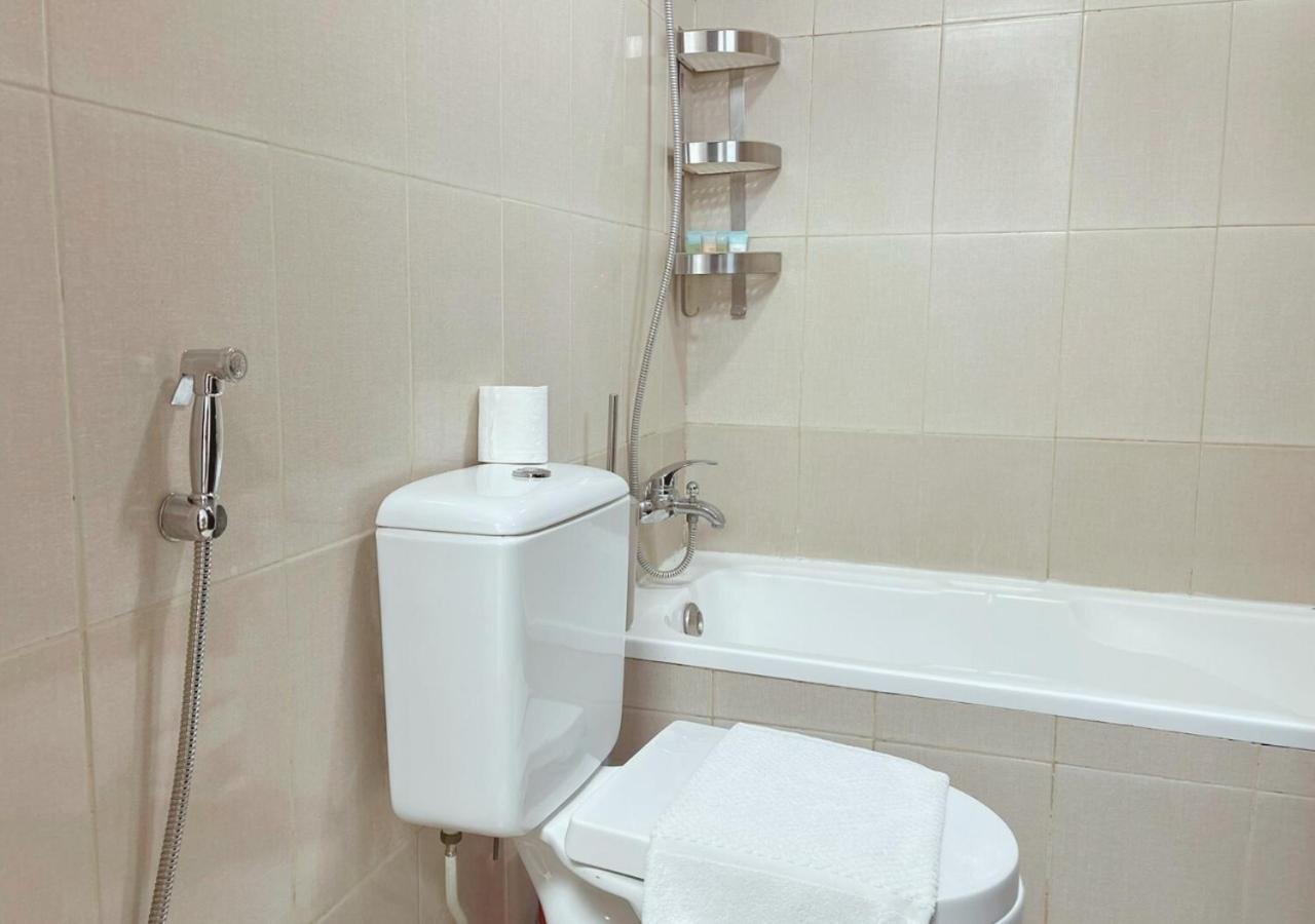 Letstay - Tranquil 1br With Balcony In Escan Tower Dubaï