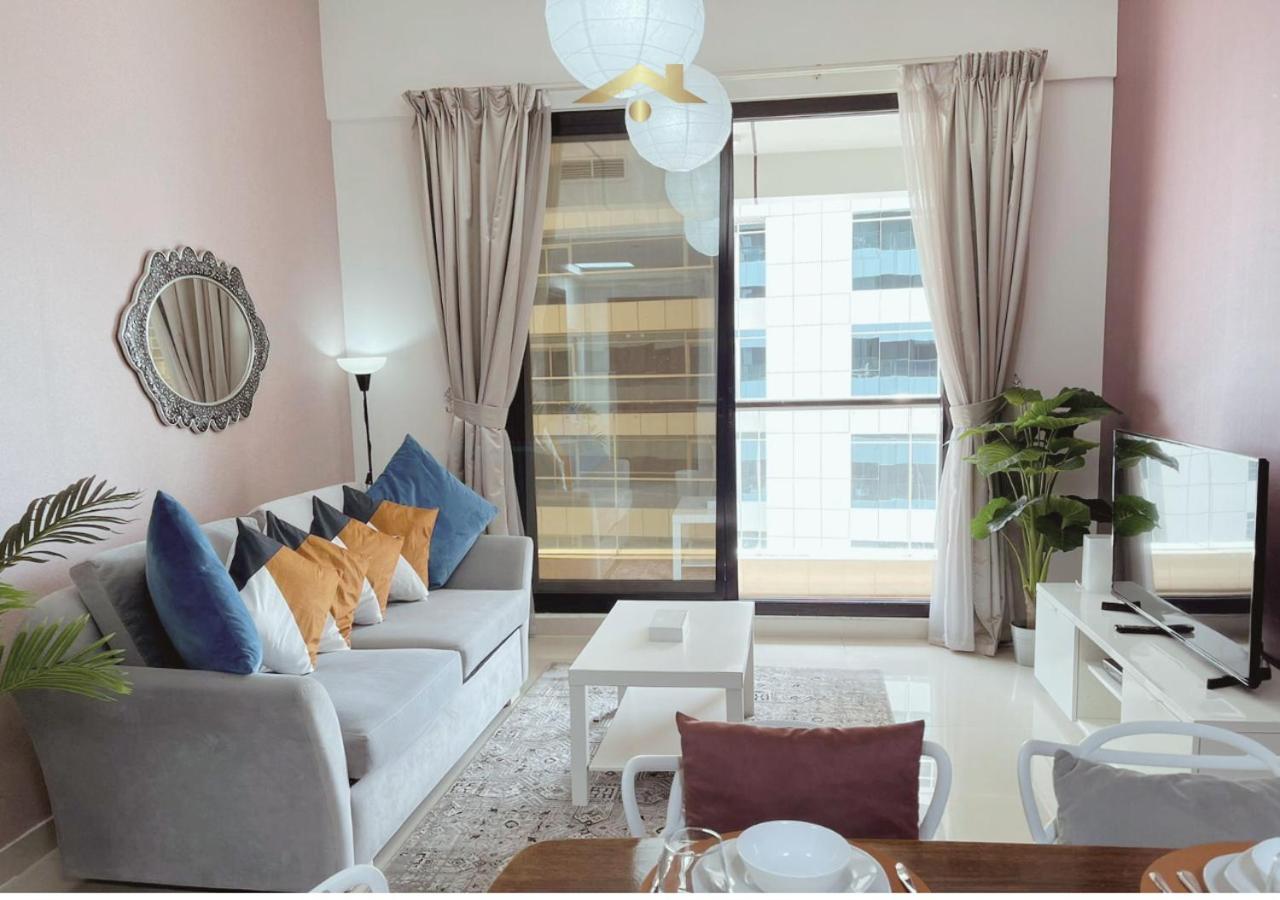 Letstay - Tranquil 1br With Balcony In Escan Tower * Dubaï
