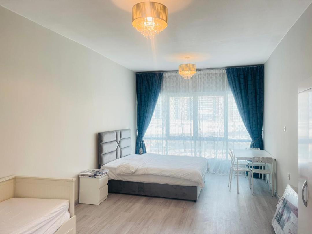 Royal- Cozy Studio In Marina Diamond 2 Lägenhet Dubai