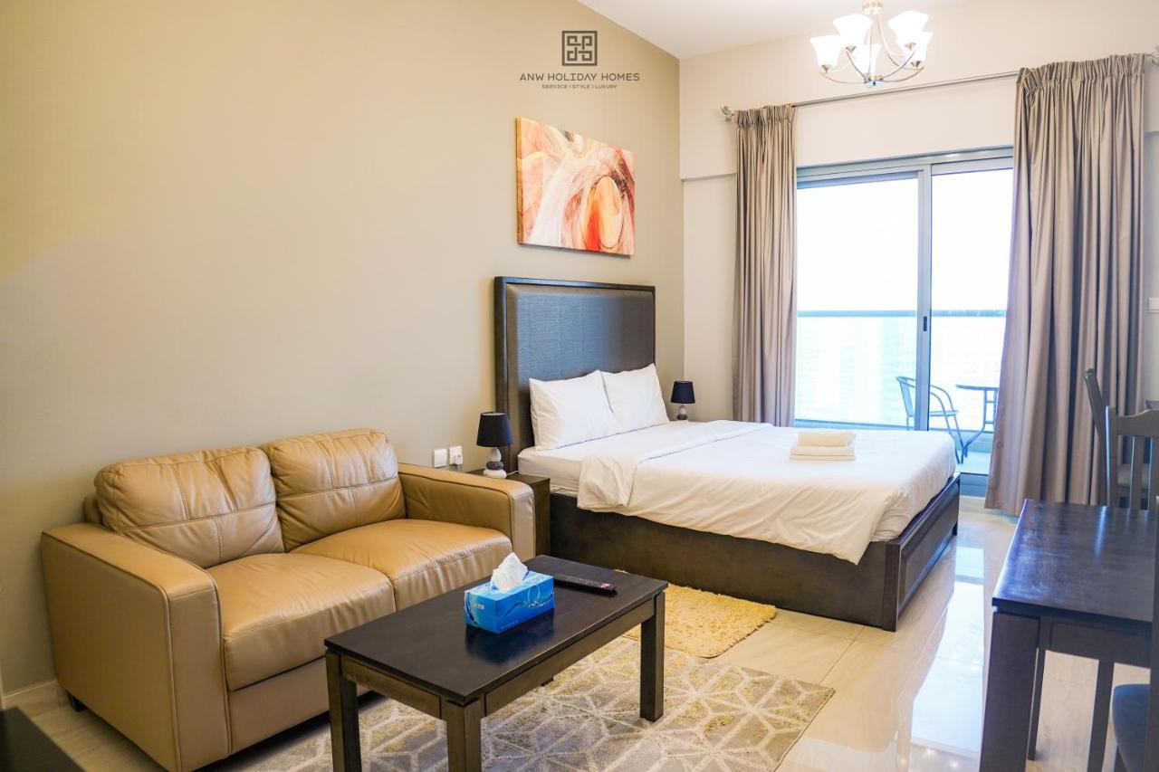 Studio With Burj View At Elite Business Bay By Anw Casa de férias *