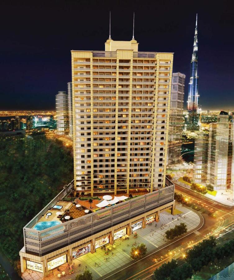 Daniels Cityscape At Elite Downtown Apartment