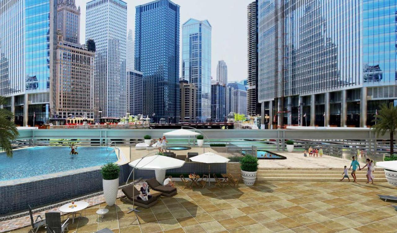 Daniels Cityscape At Elite Downtown *