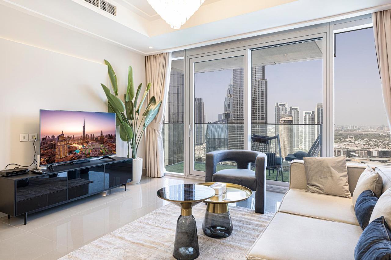 Magnificent Homes, Stunning Burj Khalifa And Fountain View Apartment