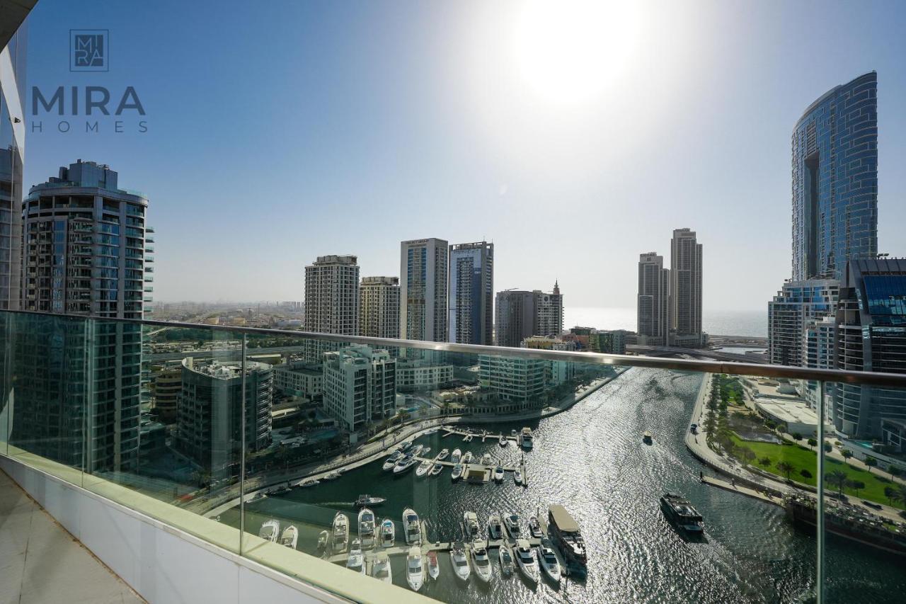 Mira Homes - Stylish 1 Bedroom In Marina Appartement