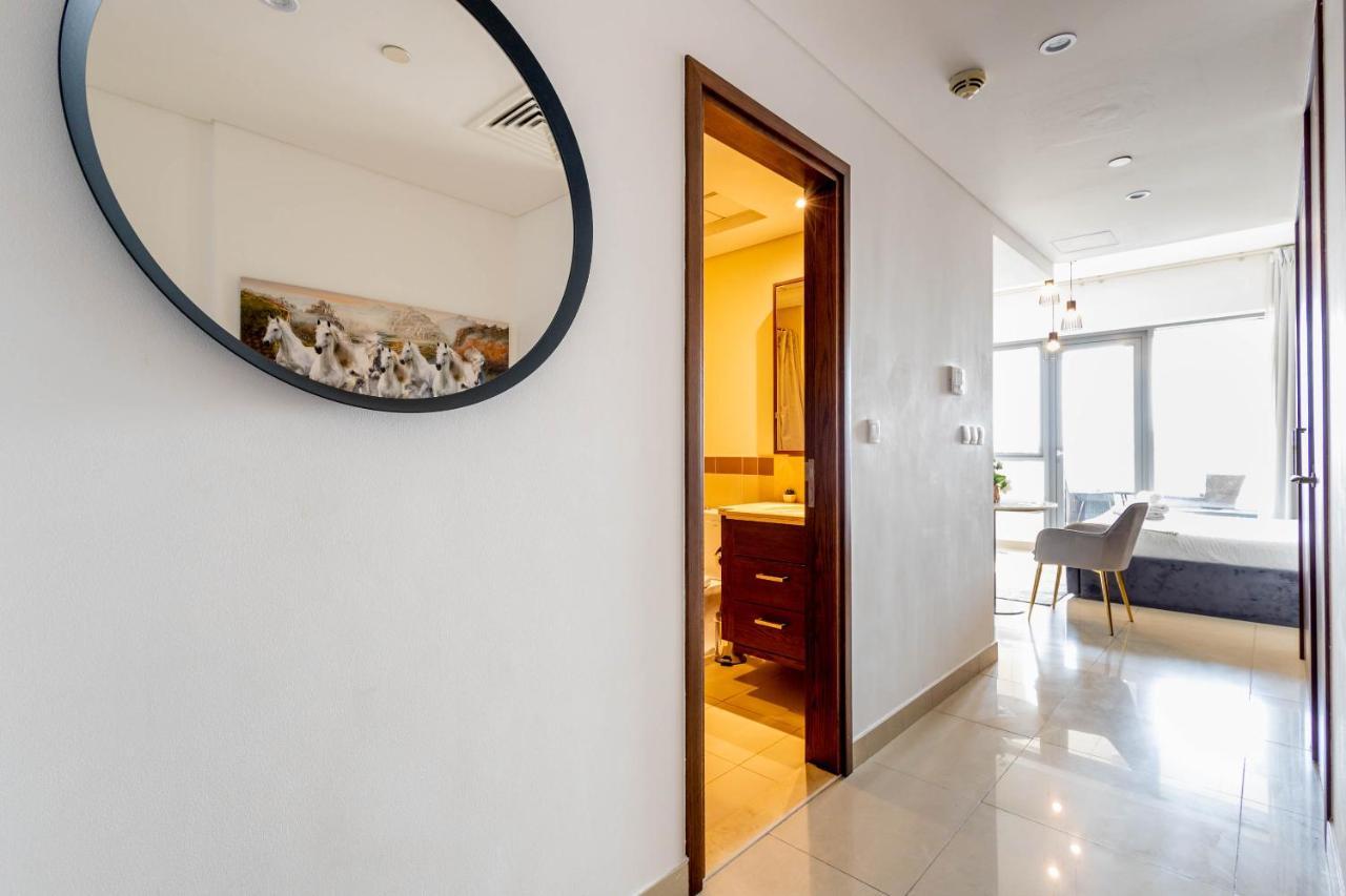 Appartement Nasma Luxury - Sleek And Modern Near Burj Khalifa