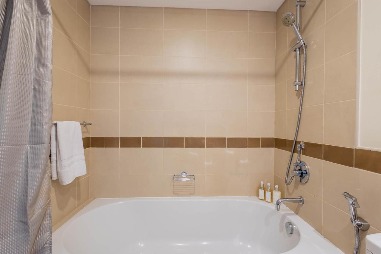 Nasma Luxury - Sleek And Modern Near Burj Khalifa Appartement *