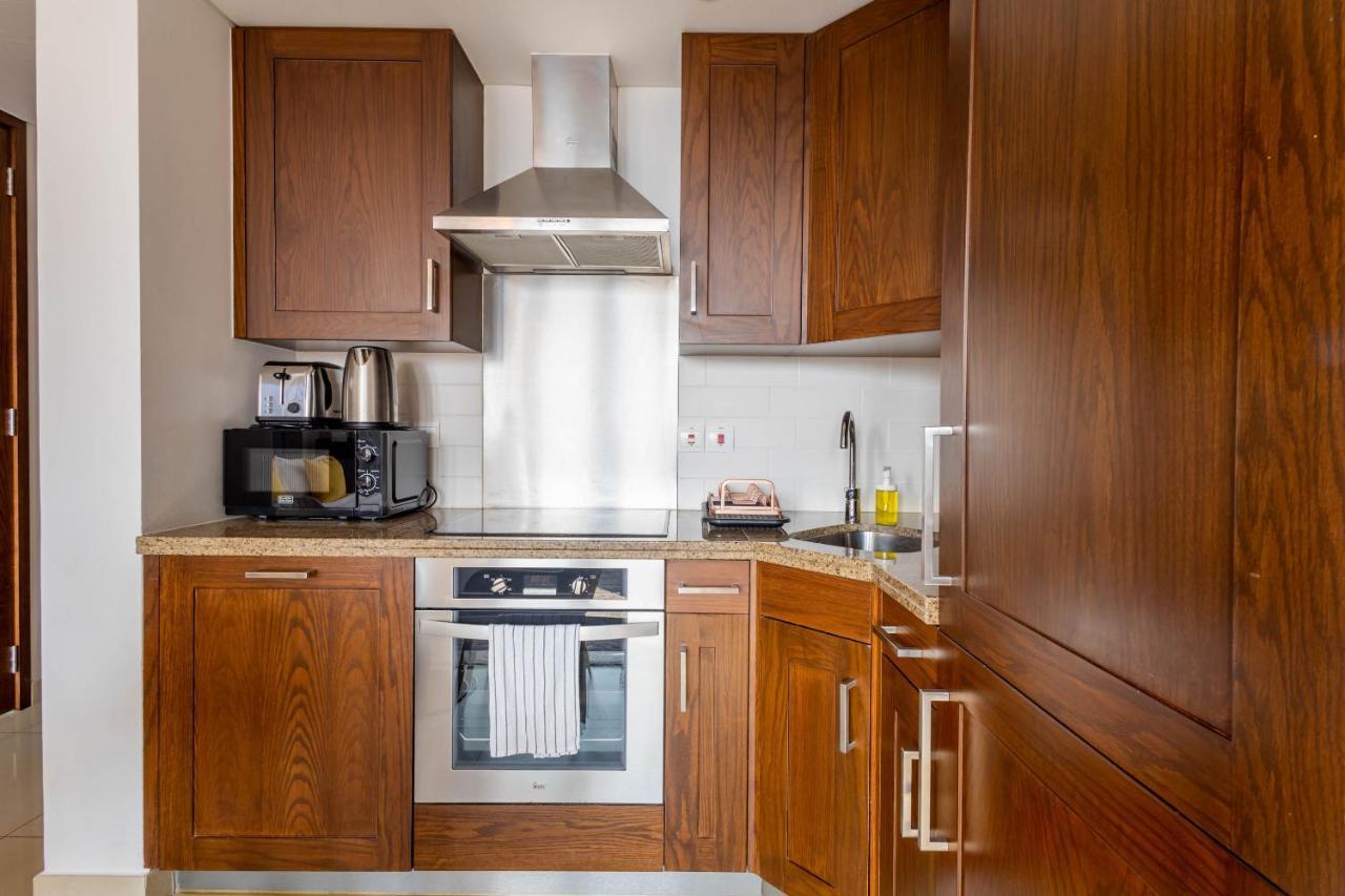 Nasma Luxury - Sleek And Modern Near Burj Khalifa Appartement *