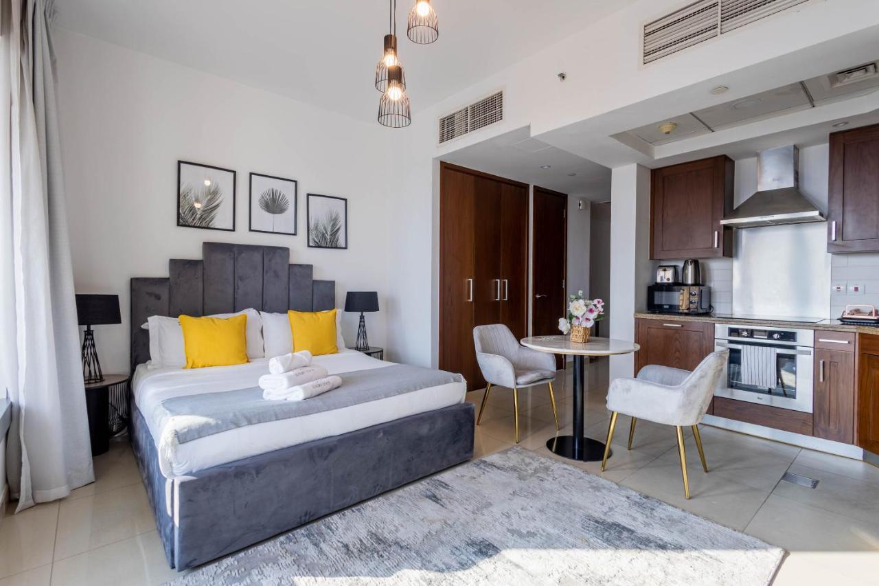 Nasma Luxury - Sleek And Modern Near Burj Khalifa Dubaï