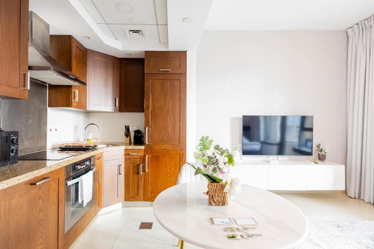 Nasma Luxury - Sleek And Modern Near Burj Khalifa Dubaï
