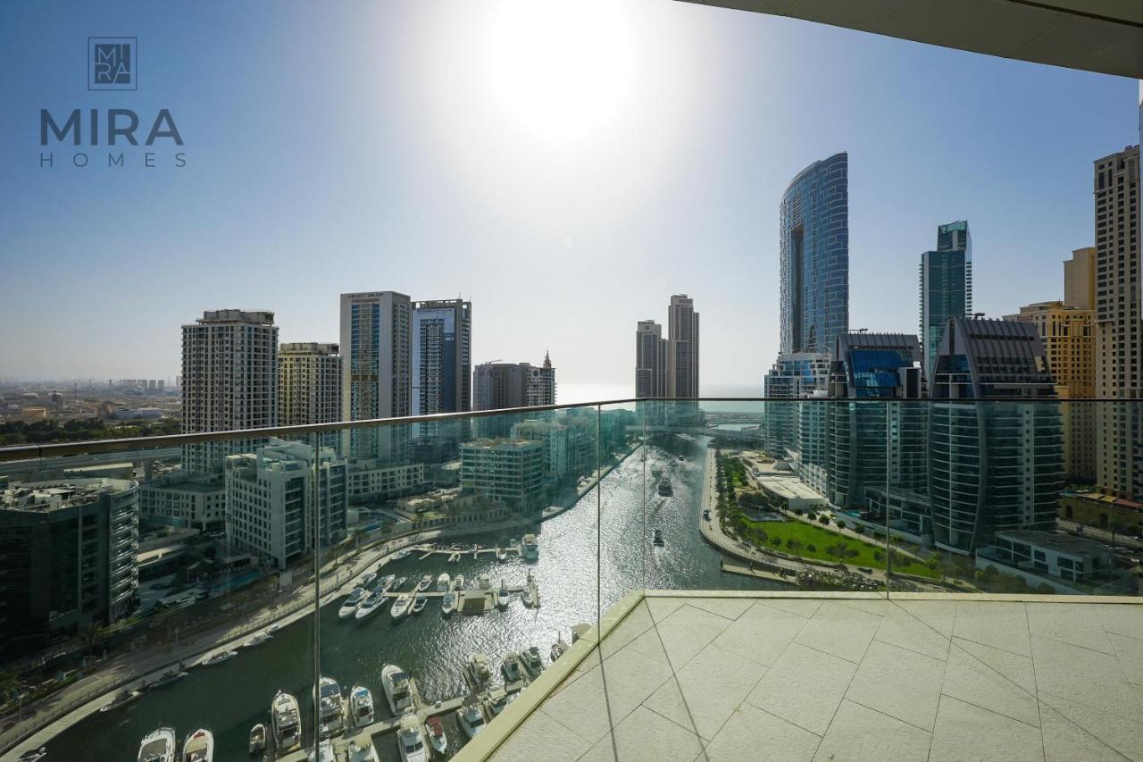 Mira Homes - Stylish 1 Bedroom In Marina Appartement Dubaï