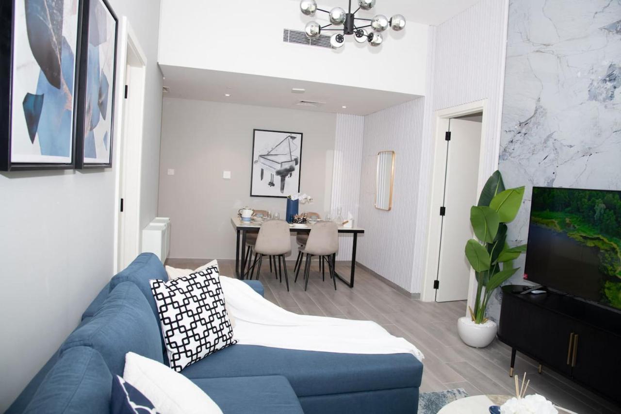 Tamm - Mesk 1 Tower Apartment *