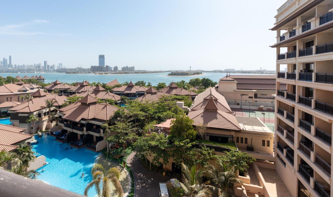 Lux I Palm Jumeirah I Palm Views Appartement Dubai