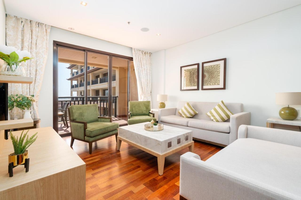 Appartement Lux I Palm Jumeirah I Palm Views Dubai