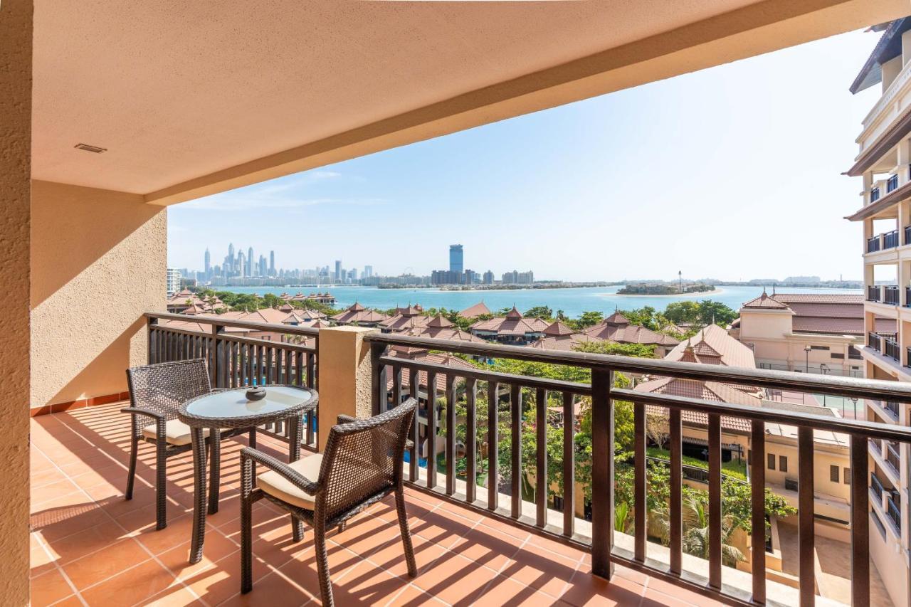 Lux I Palm Jumeirah I Palm Views Appartement Dubai