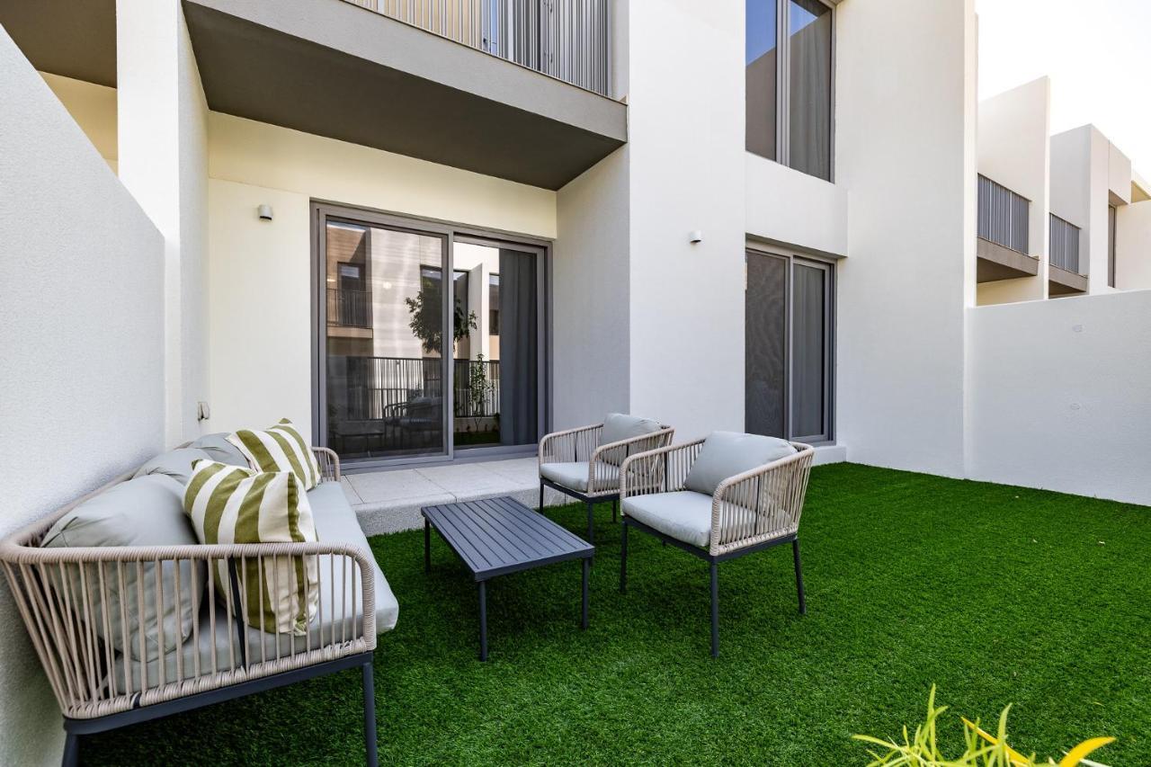 Hébergement de vacances Spacious 3bdr Townhouse I Garden I Tilal Al Ghaf *