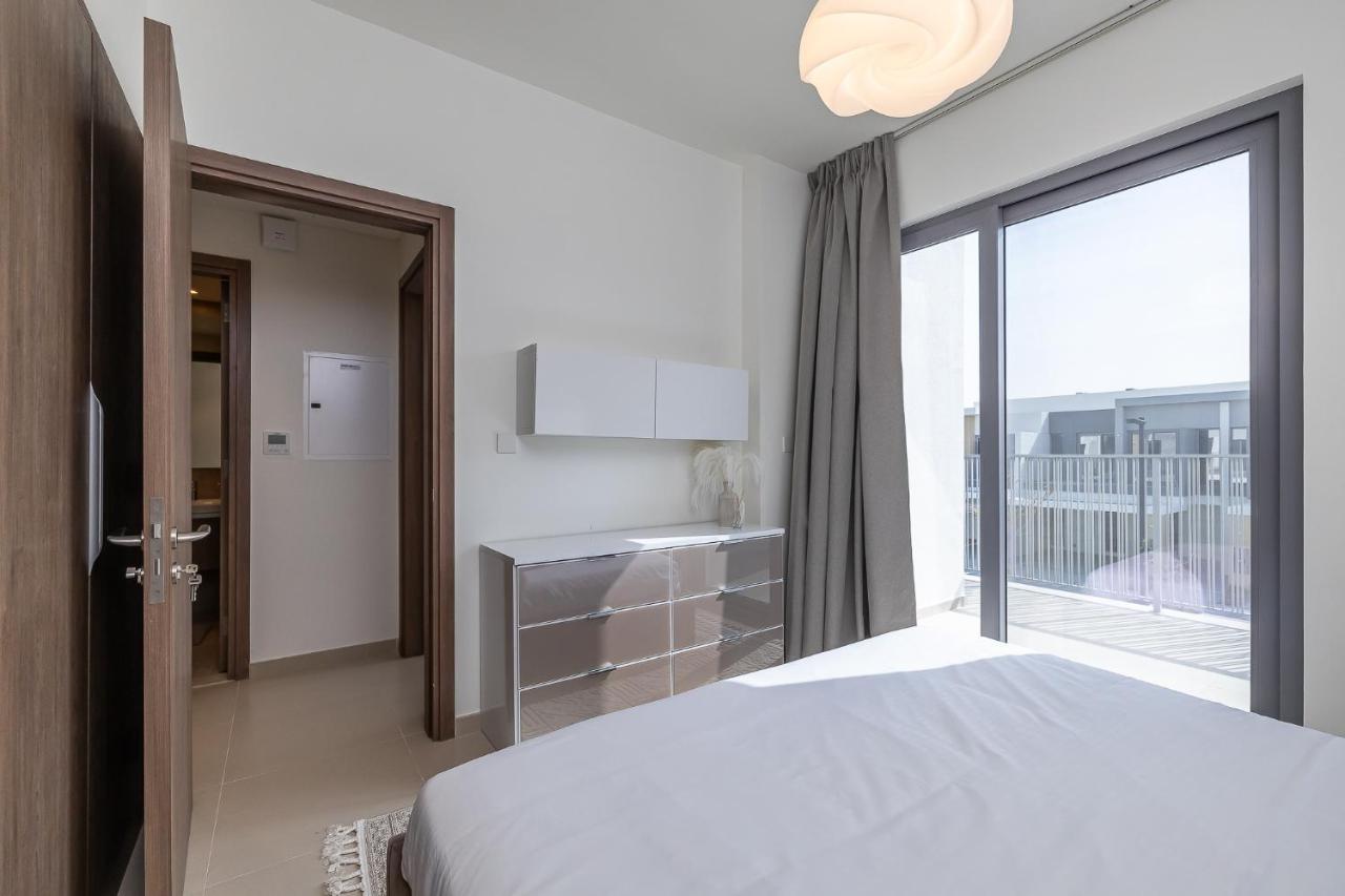 Hébergement de vacances Spacious 3bdr Townhouse I Garden I Tilal Al Ghaf Dubaï