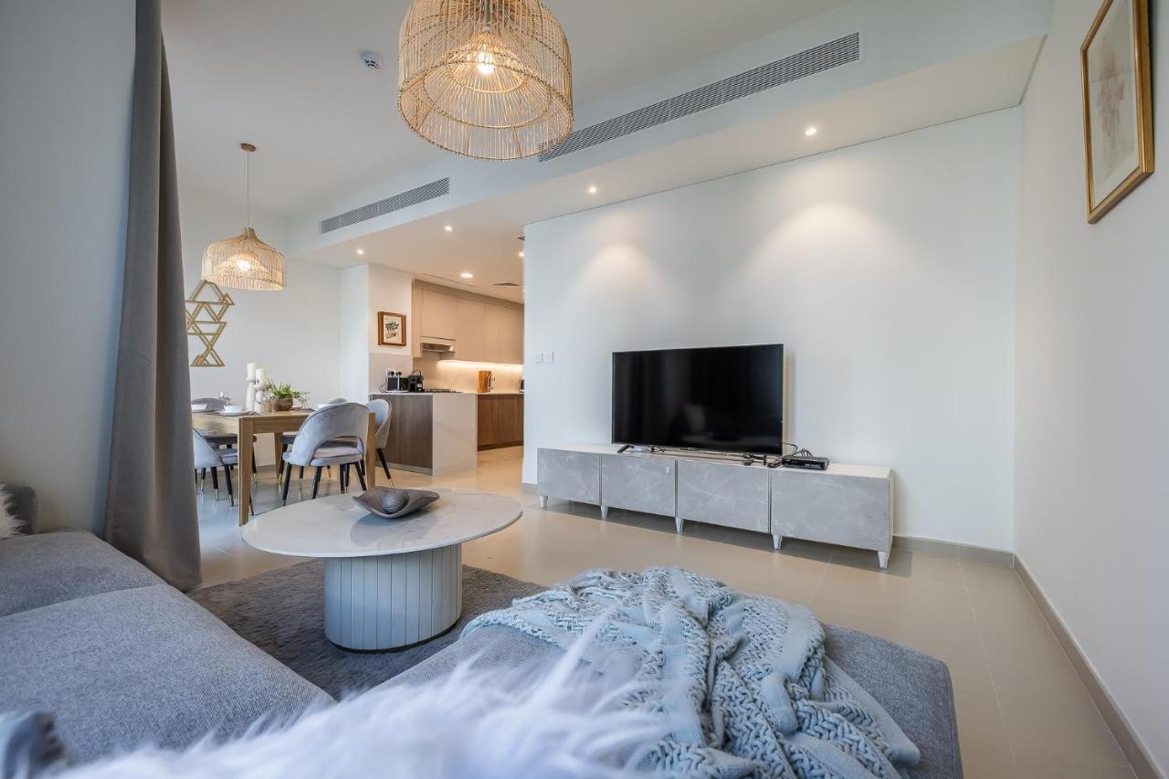 Hébergement de vacances Spacious 3bdr Townhouse I Garden I Tilal Al Ghaf *