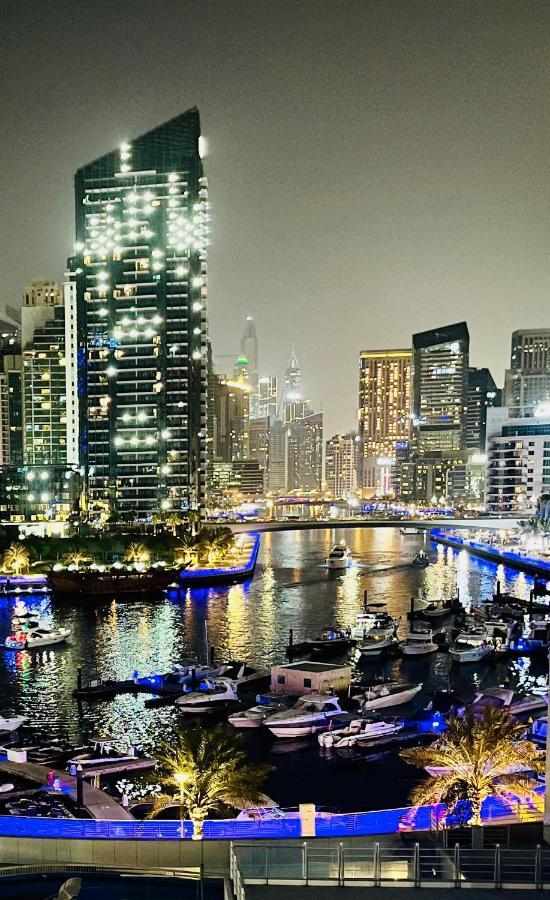 Marina Seaview Lejlighed Dubai