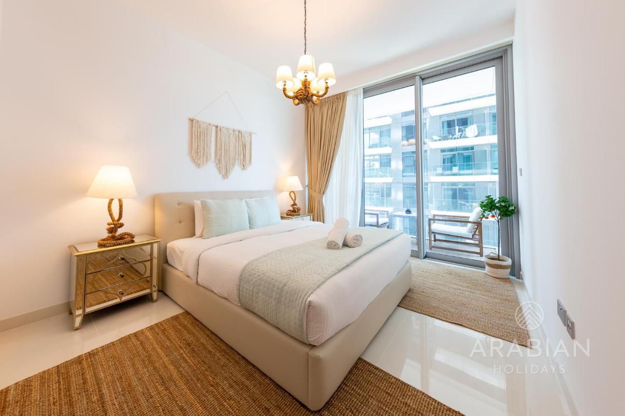 Lejlighed Brand New 2br With Palm Views And Private