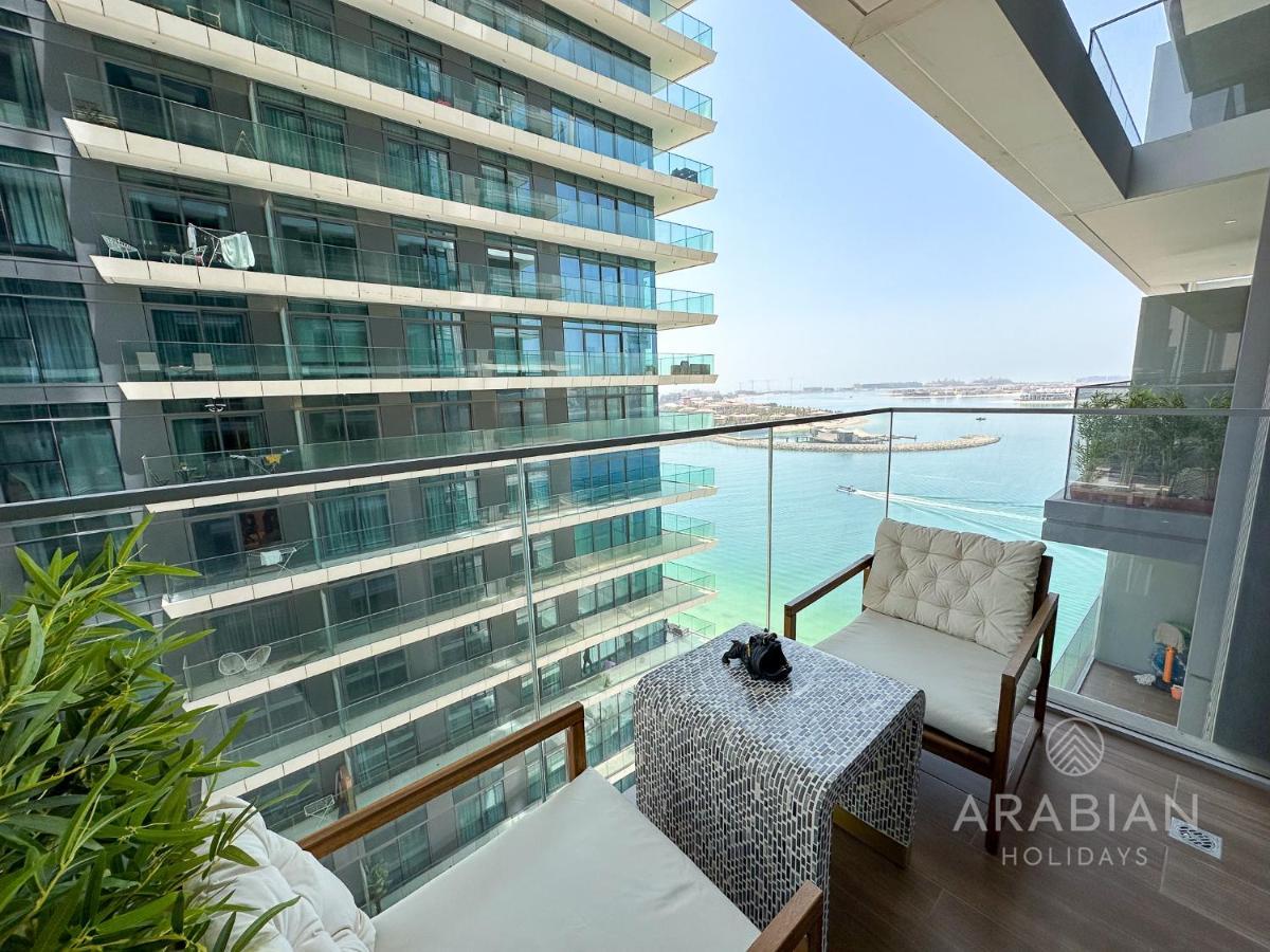 Brand New 2br With Palm Views And Private Lejlighed Dubai