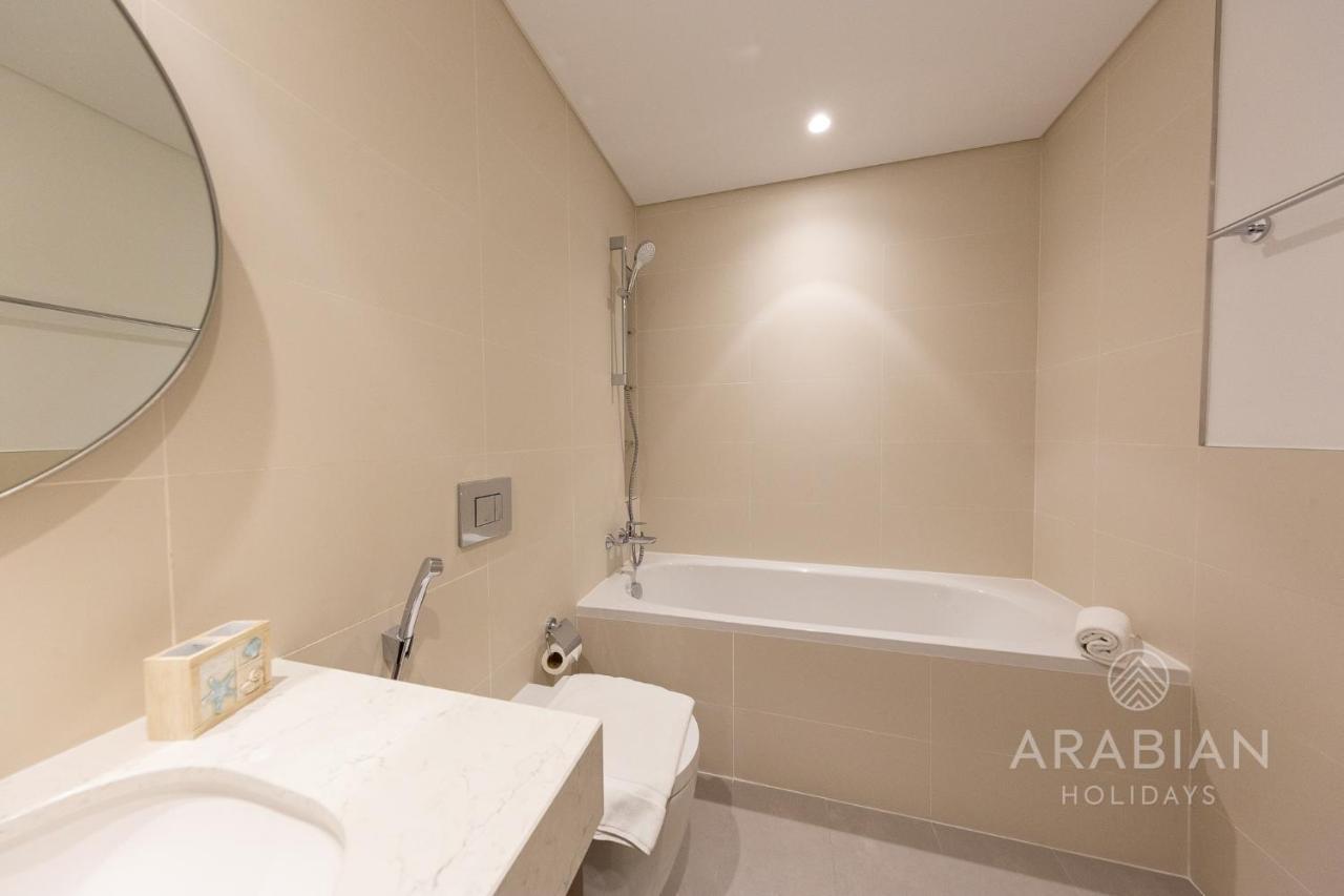 Lejlighed Brand New 2br With Palm Views And Private Dubai