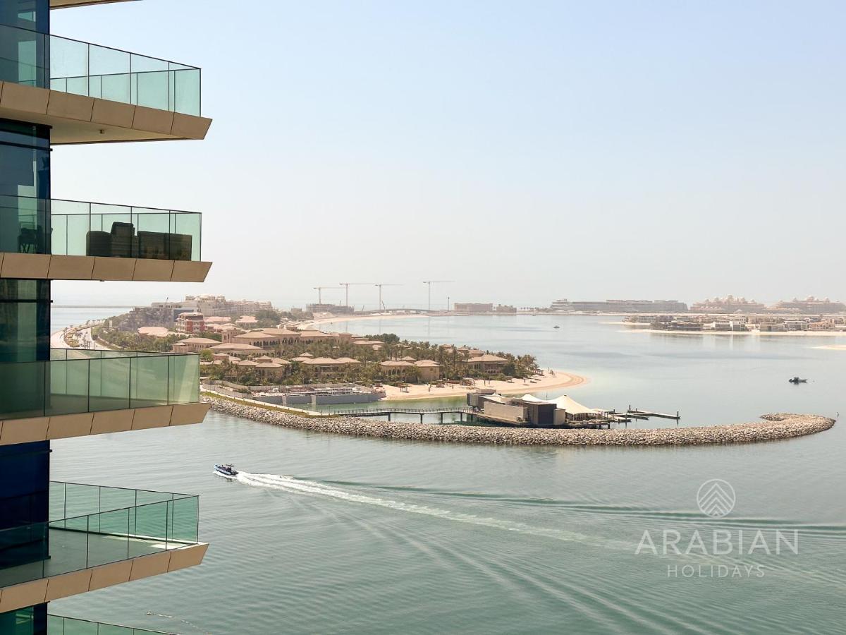 Brand New 2br With Palm Views And Private Lejlighed Dubai