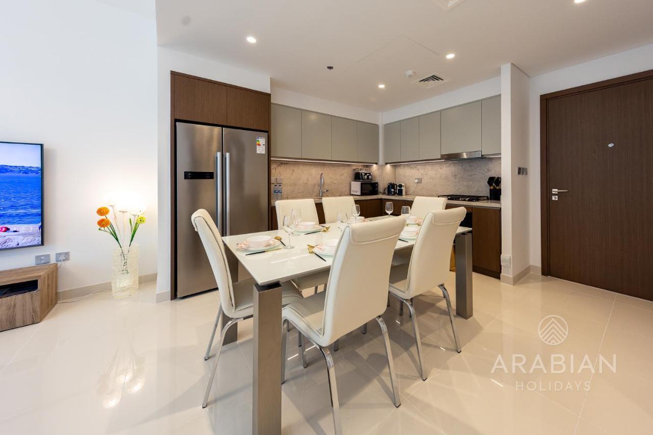 Brand New 2br With Palm Views And Private Lejlighed Dubai