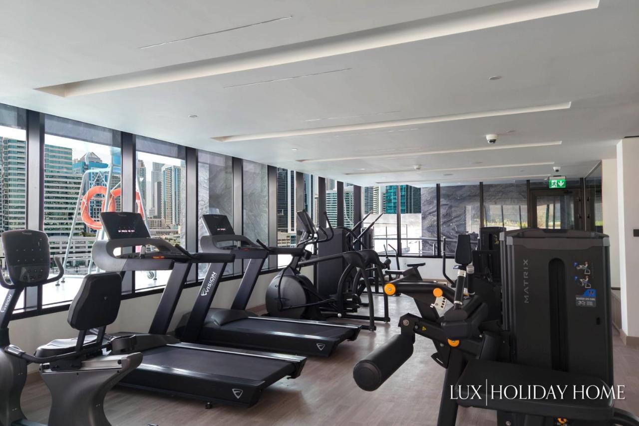 Appartement Lux The Modern Binghatti Canal *