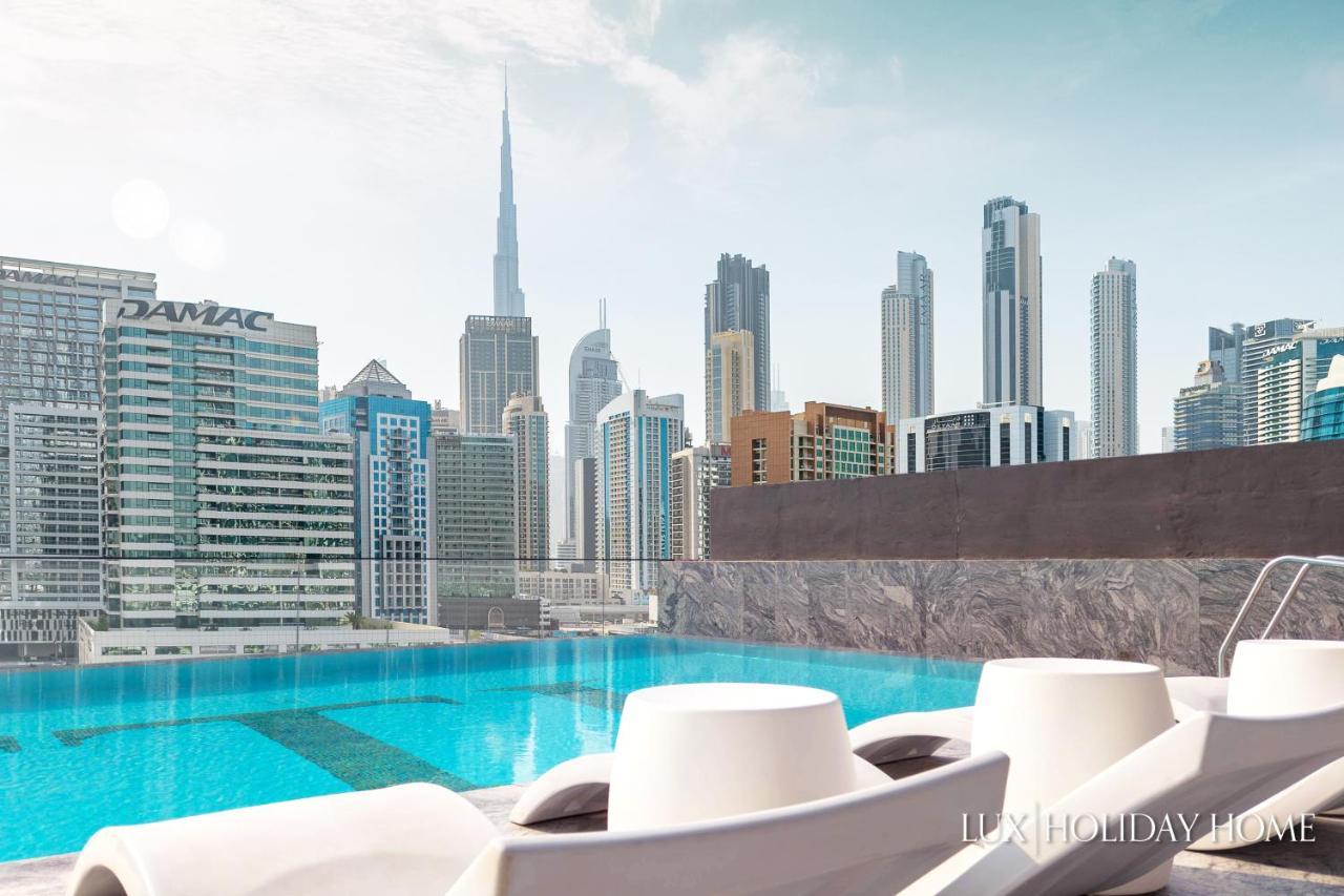 Appartement Lux The Modern Binghatti Canal *