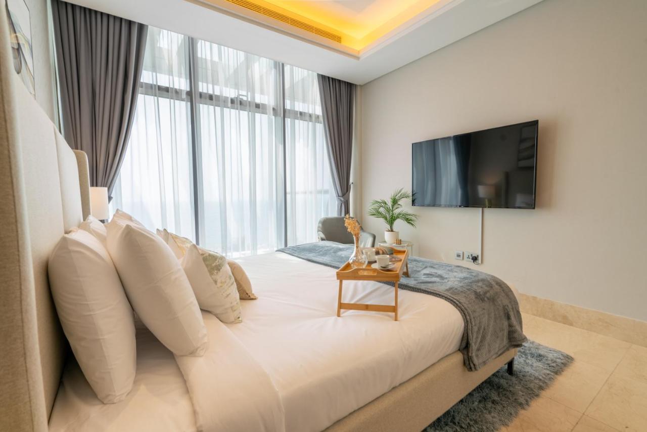 Higuests - Unparalleled Sea View From Unique Corner Unit * Dubái