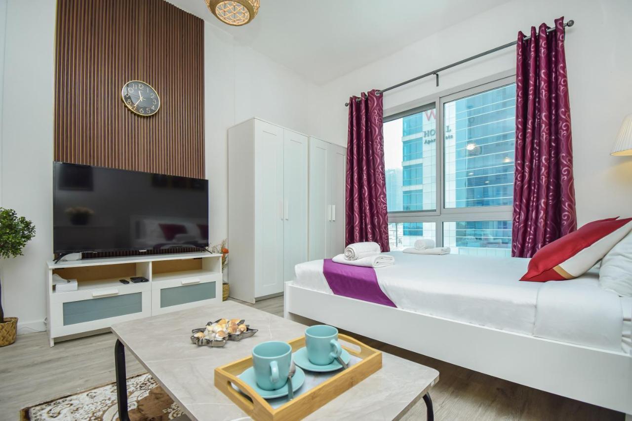 Stylish In Marina Close To The Beach, Mall And Metro Appartement