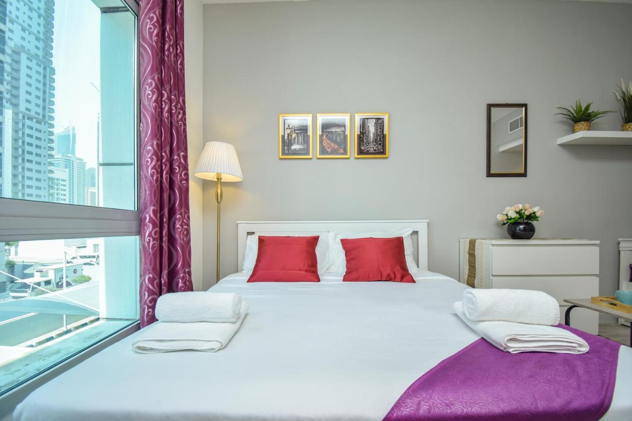 Stylish In Marina Close To The Beach, Mall And Metro Appartement *