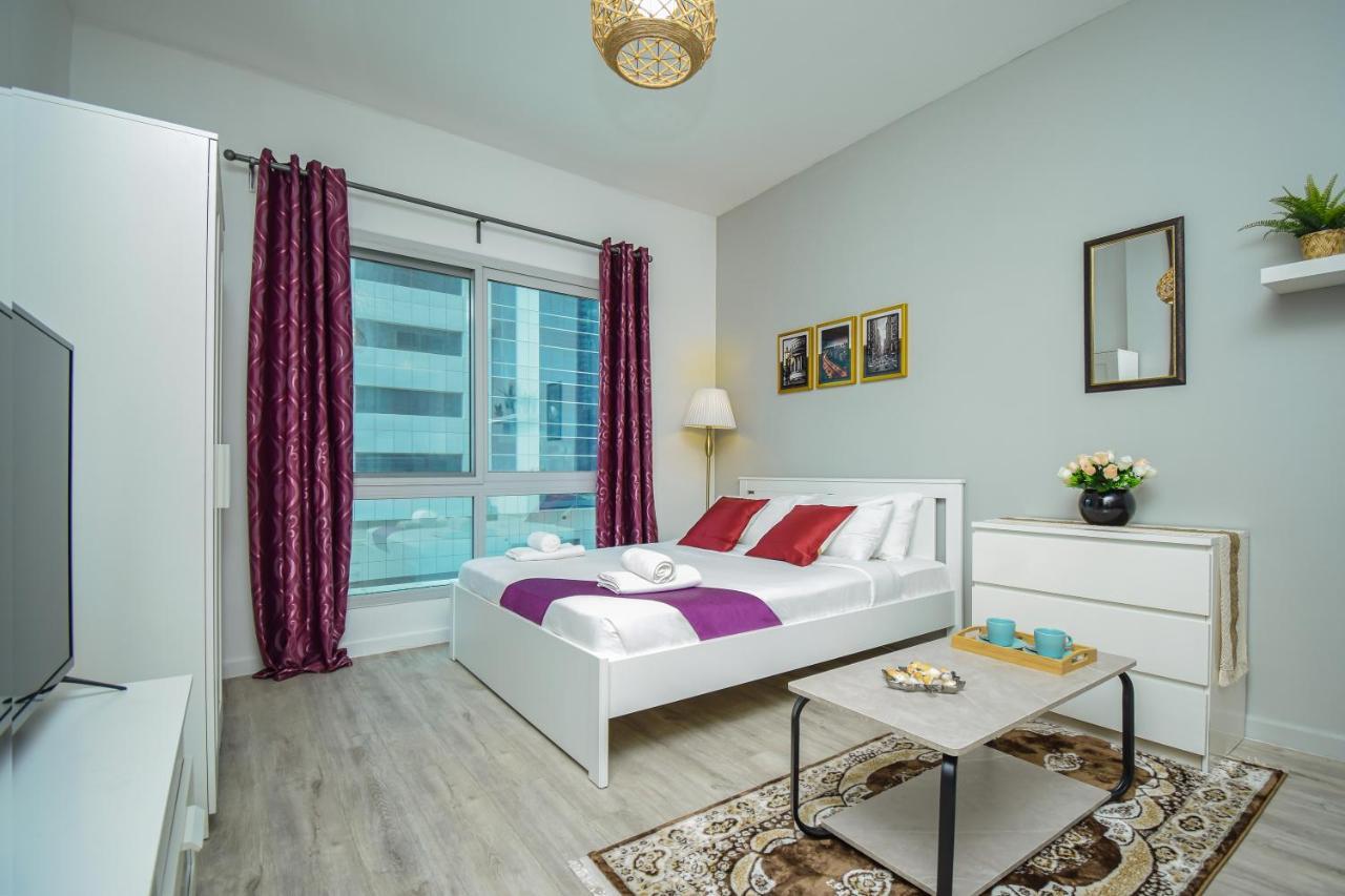 Stylish In Marina Close To The Beach, Mall And Metro Appartement Dubai