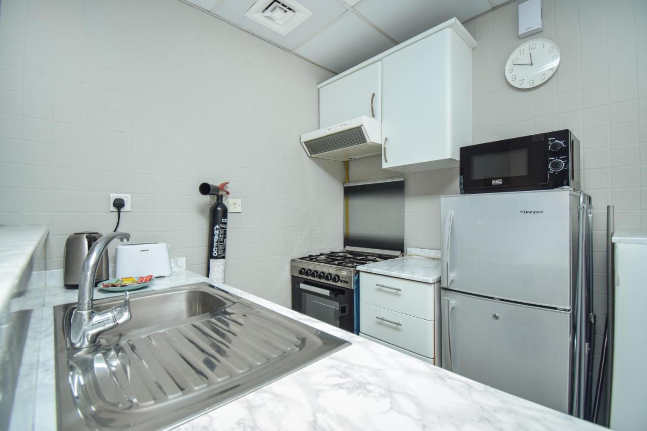 Stylish In Marina Close To The Beach, Mall And Metro Appartement
